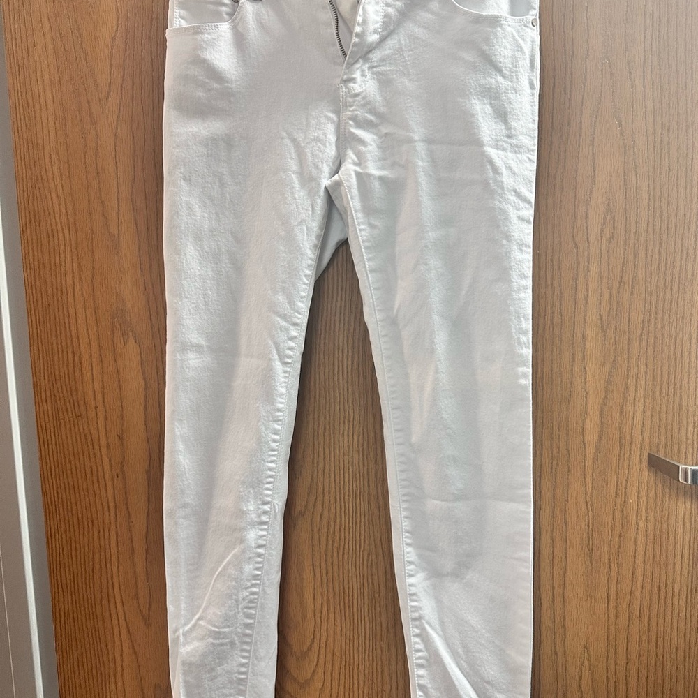 Ci Sono Denim Collection White Jeans